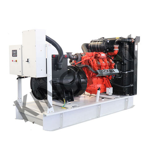 60HZ Scania Diesel Generator