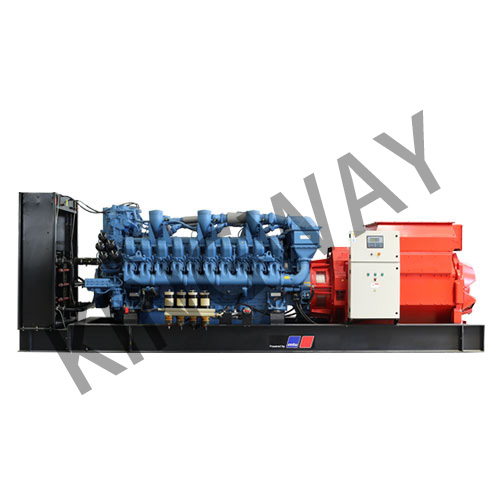 60HZ MTU Diesel Generator