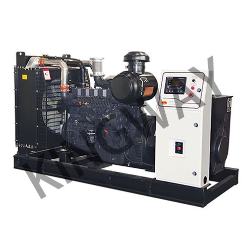 50HZ SDEC Diesel Generator National III emission standard