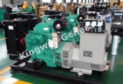 Why choose diesel generator set?